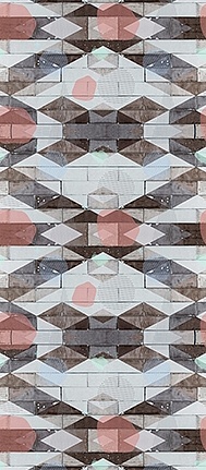 Панно и фотообои Wall & Deco Out System 2017 M_OUT_CA1702