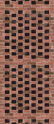 Панно и фотообои Wall & Deco Out System 2017 M_OUT_NY1701