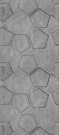 Панно и фотообои Wall & Deco Out System 2017 M_OUT_PT1702
