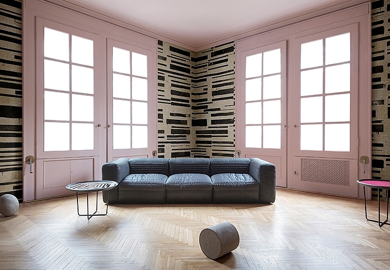 Панно и фотообои Wall & Deco Collection 2017 WDAA1701