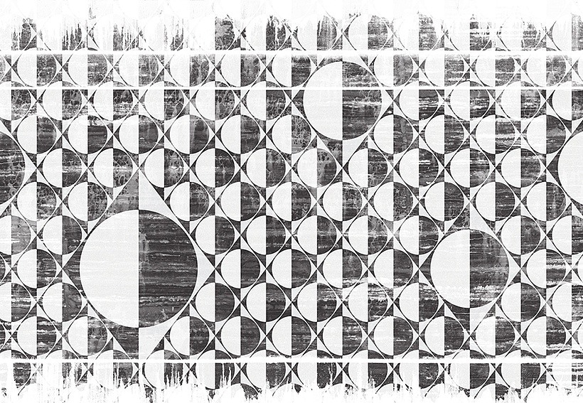 Панно и фотообои Wall & Deco Collection 2017 WDAT1702