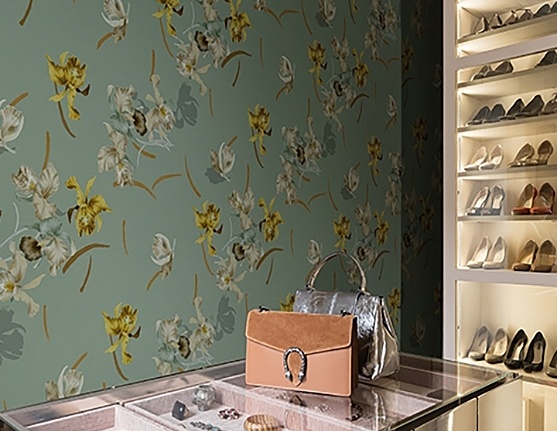 Панно и фотообои Wall & Deco Collection 2017 WDBA1702