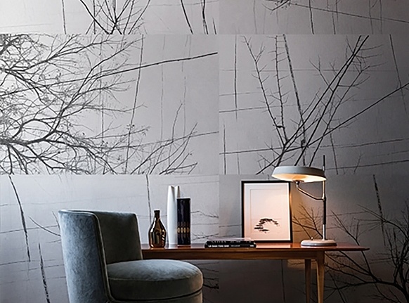 Панно и фотообои Wall & Deco Collection 2017 WDBH1701
