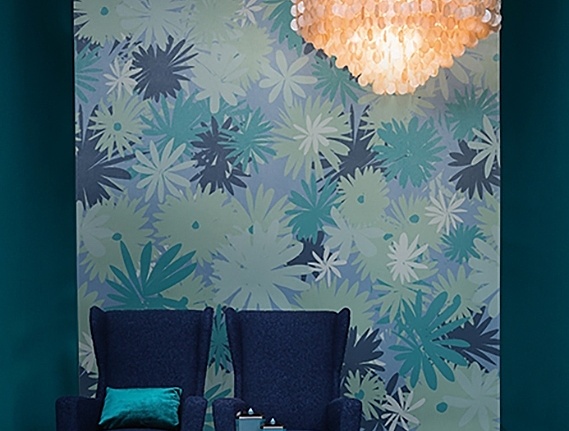 Панно и фотообои Wall & Deco Collection 2017 WDBI1701
