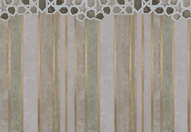 Панно и фотообои Wall & Deco Collection 2017 WDCI1701
