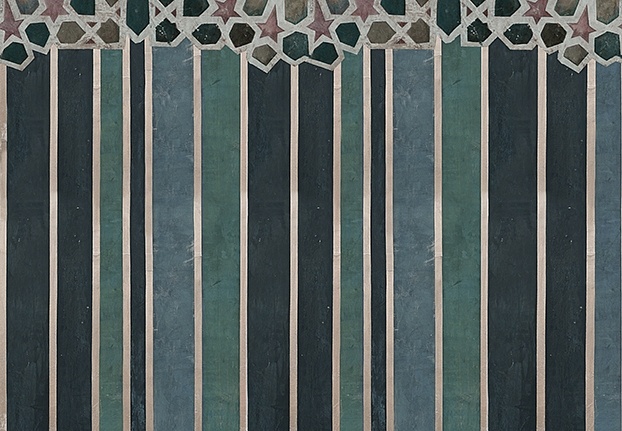 Панно и фотообои Wall & Deco Collection 2017 WDCI1702