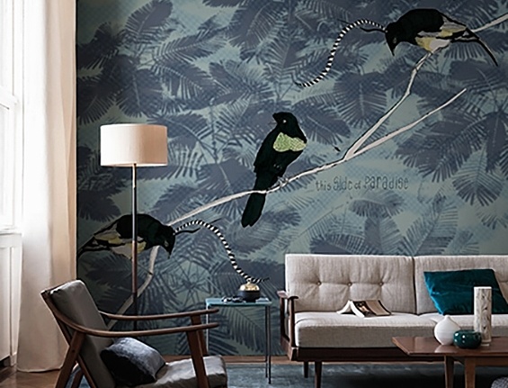 Панно и фотообои Wall & Deco Collection 2017 WDCS1701