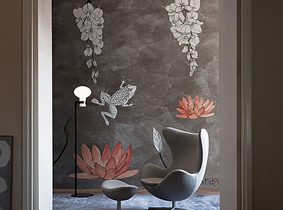 Панно и фотообои Wall & Deco Collection 2017 WDEC1701