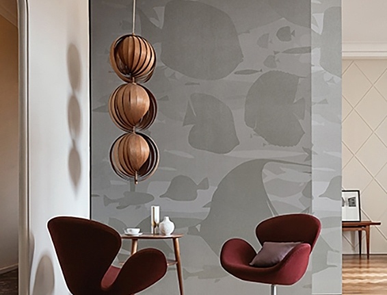 Панно и фотообои Wall & Deco Collection 2017 WDFM1701