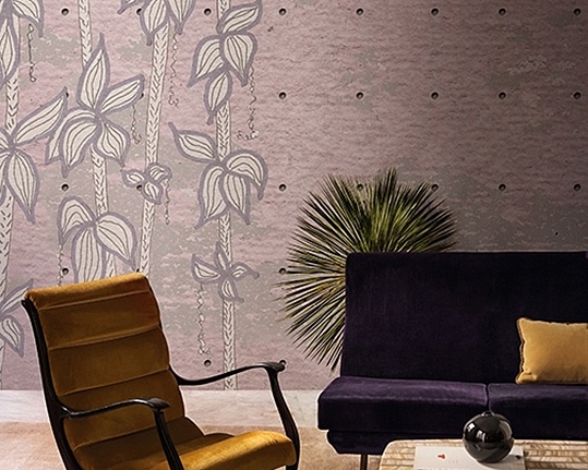 Панно и фотообои Wall & Deco Collection 2017 WDGR1701