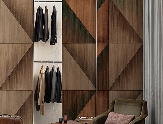 Панно и фотообои Wall & Deco Collection 2017 WDHI1701