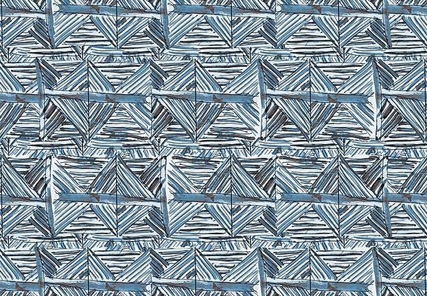 Панно и фотообои Wall & Deco Collection 2017 WDIM1702