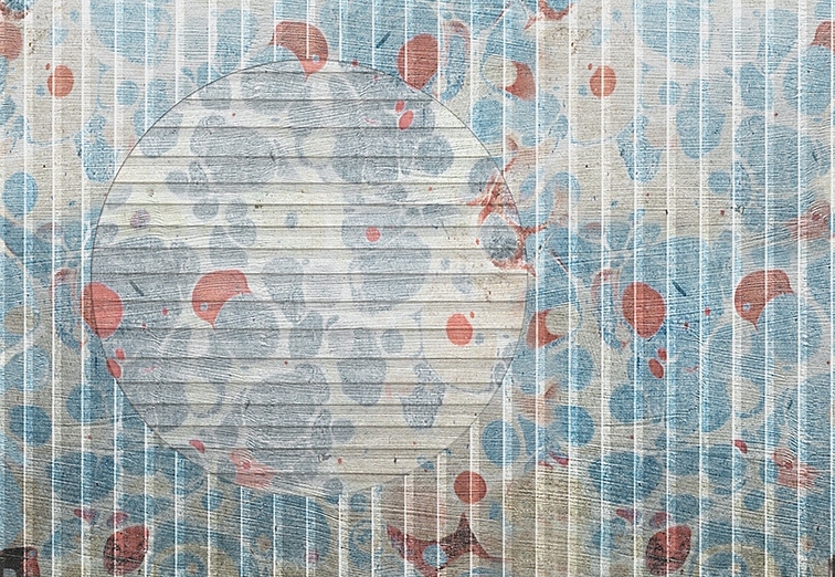 Панно и фотообои Wall & Deco Collection 2017 WDIR1701