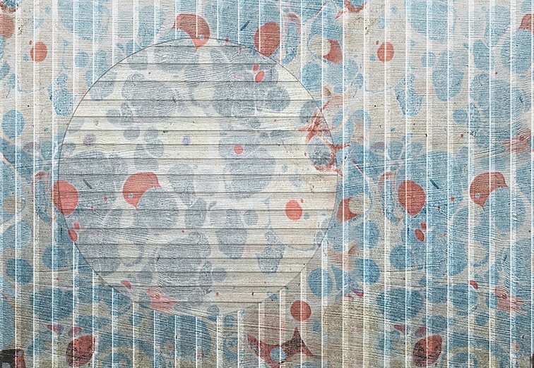Панно и фотообои Wall & Deco Collection 2017 WDIR1701