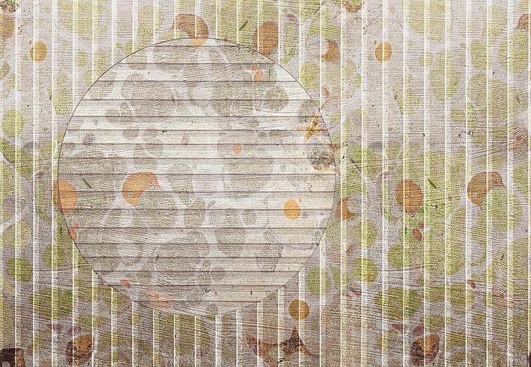 Панно и фотообои Wall & Deco Collection 2017 WDIR1702