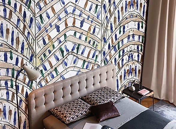 Панно и фотообои Wall & Deco Collection 2017 WDKA1701