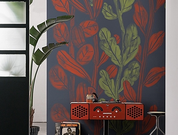 Панно и фотообои Wall & Deco Collection 2017 WDLG1701