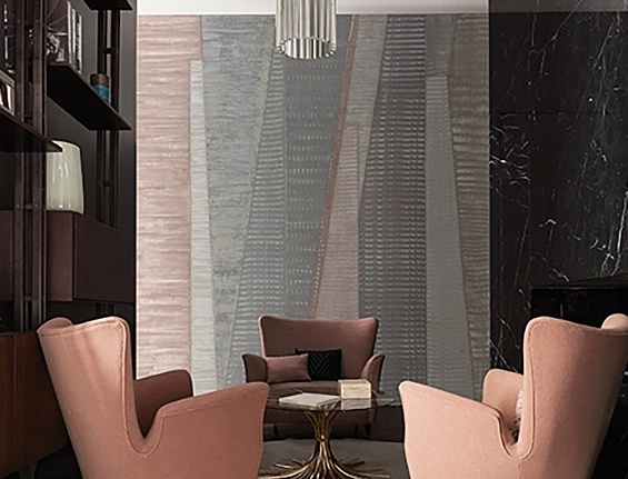 Панно и фотообои Wall & Deco Collection 2017 WDME1701