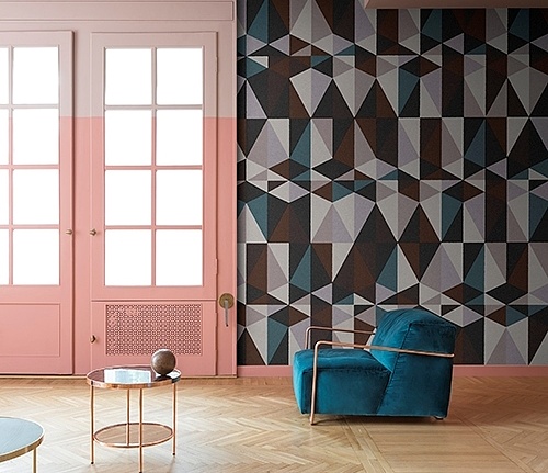 Панно и фотообои Wall & Deco Collection 2017 WDMM1701
