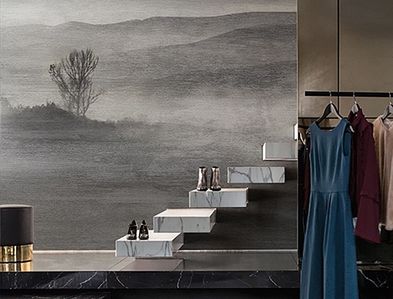Панно и фотообои Wall & Deco Collection 2017 WDOU1701