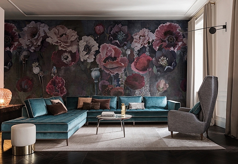 Панно и фотообои Wall & Deco Collection 2017 WDPA1701