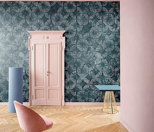 Панно и фотообои Wall & Deco Collection 2017 WDPB1701