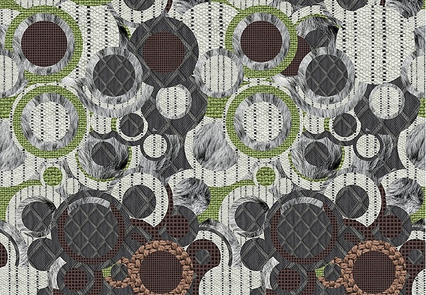 Панно и фотообои Wall & Deco Collection 2017 WDPI1702