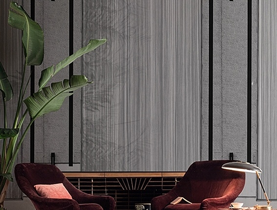 Панно и фотообои Wall & Deco Collection 2017 WDRO1701