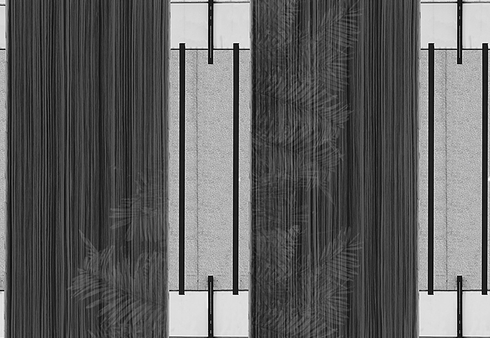 Панно и фотообои Wall & Deco Collection 2017 WDRO1702