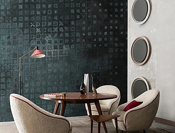 Панно и фотообои Wall & Deco Collection 2017 WDSE1701