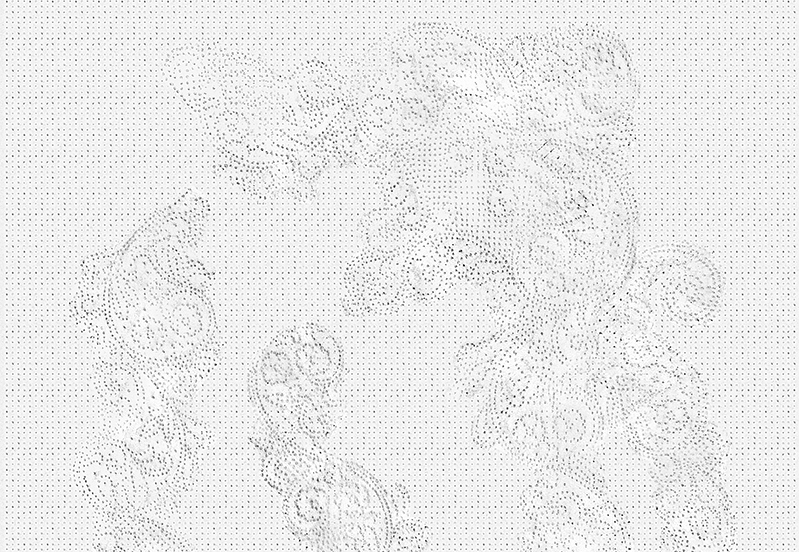 Панно и фотообои Wall & Deco Collection 2017 WDSP1701
