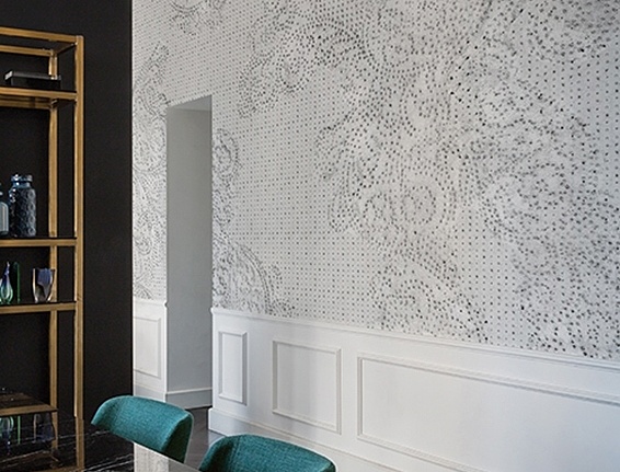 Панно и фотообои Wall & Deco Collection 2017 WDSP1701