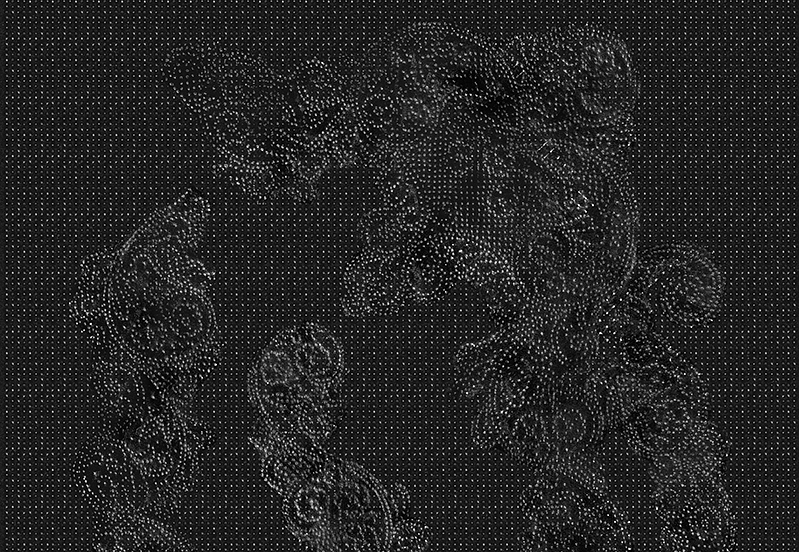 Панно и фотообои Wall & Deco Collection 2017 WDSP1702