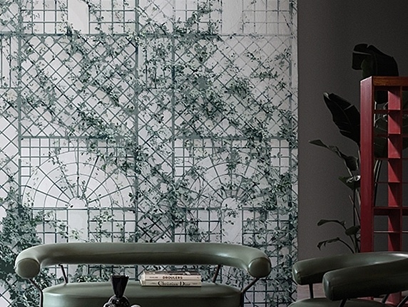Панно и фотообои Wall & Deco Collection 2017 WDTR1701