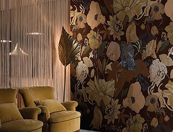 Панно и фотообои Wall & Deco Collection 2017 WDVI1701