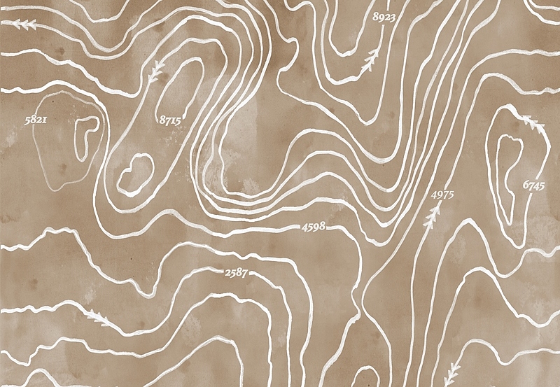 Панно и фотообои Wall & Deco Wet System 2015 WET_AW1502