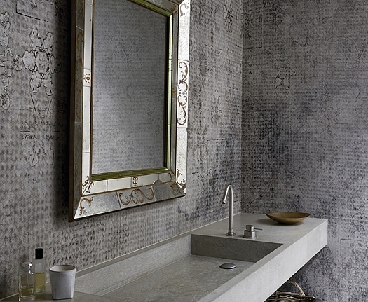 Панно и фотообои Wall & Deco Wet System 2015 WET_CW1501
