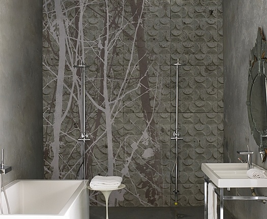 Панно и фотообои Wall & Deco Wet System 2015 WET_FG1501