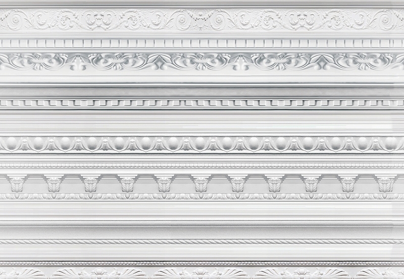 Панно и фотообои Wall & Deco Wet System 2015 WET_FR1501
