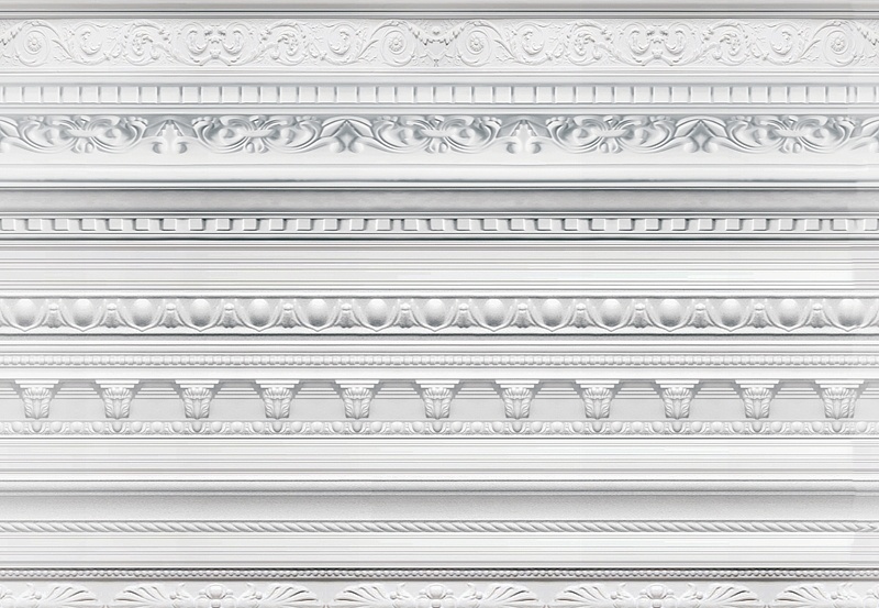 Панно и фотообои Wall & Deco Wet System 2015 WET_FR1501