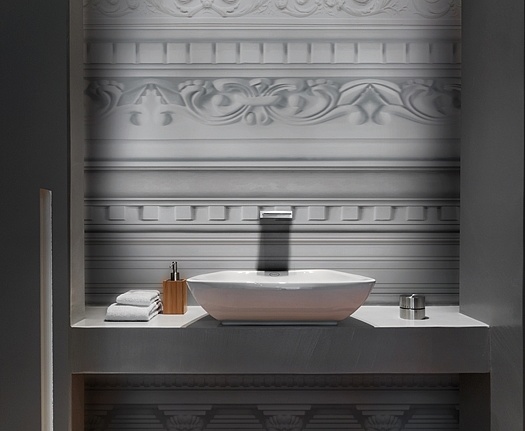 Панно и фотообои Wall & Deco Wet System 2015 WET_FR1501