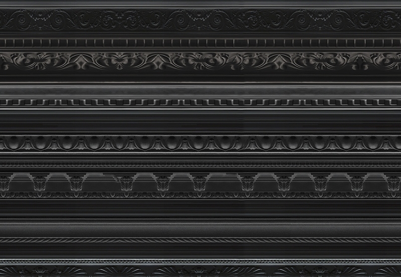 Панно и фотообои Wall & Deco Wet System 2015 WET_FR1502