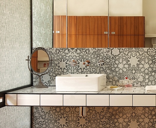 Панно и фотообои Wall & Deco Wet System 2015 WET_KA1501