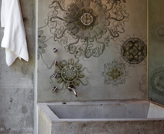 Панно и фотообои Wall & Deco Wet System 2015 WET_ME1501
