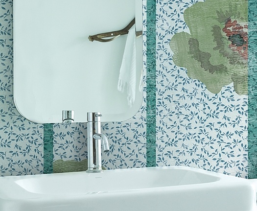 Панно и фотообои Wall & Deco Wet System 2015 WET_MM1501