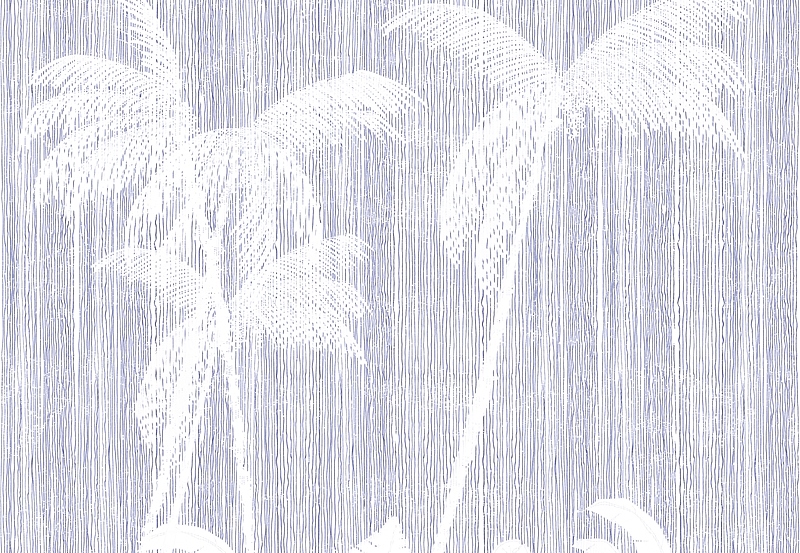 Панно и фотообои Wall & Deco Wet System 2015 WET_MW1501