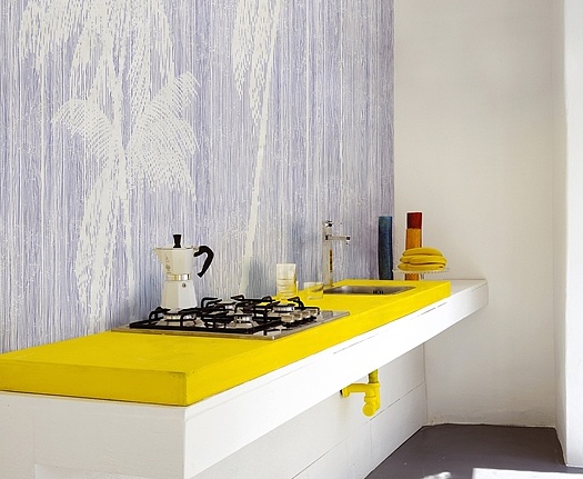 Панно и фотообои Wall & Deco Wet System 2015 WET_MW1501