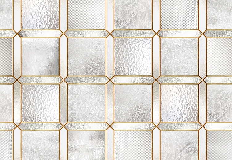 Панно и фотообои Wall & Deco Wet System 2015 WET_NO1501