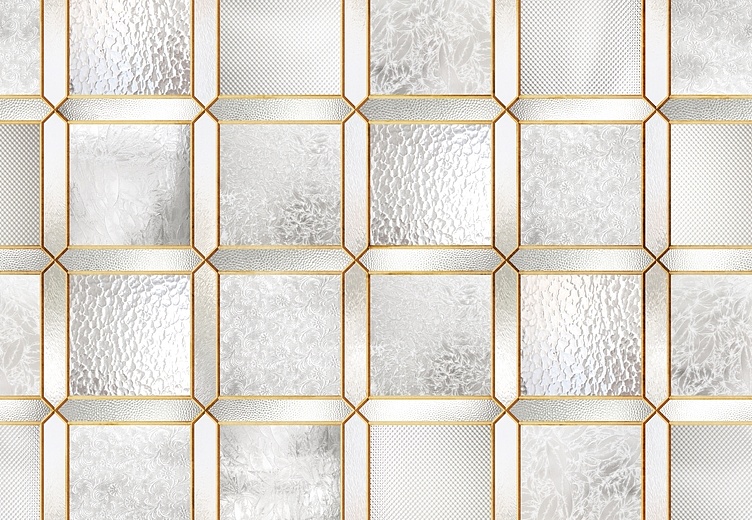 Панно и фотообои Wall & Deco Wet System 2015 WET_NO1501