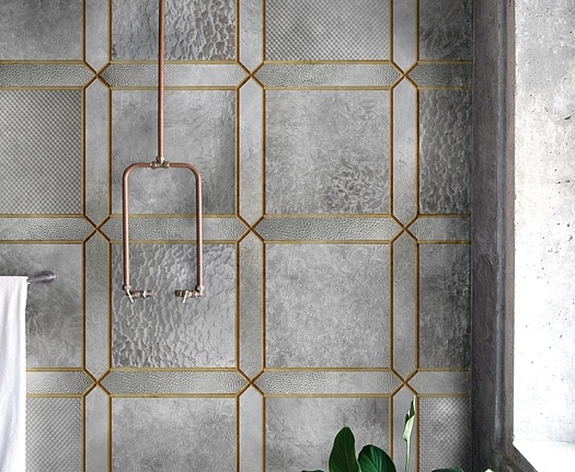 Панно и фотообои Wall & Deco Wet System 2015 WET_NO1501